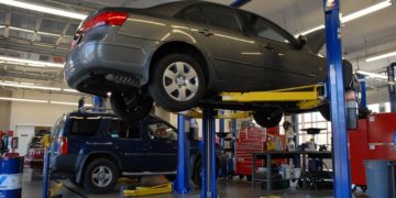 מוסך מורשה מאזדה